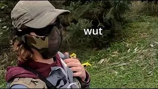 Airsoft be like...