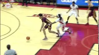Jordan Murphy's Huge Jam vs. Rutgers