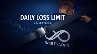 Daily loss limit is not a brake. It&rsquo;s a seatbelt | EverTrader