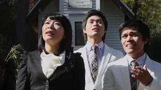 Golden Angels - Holy Spirit Rain Down converted