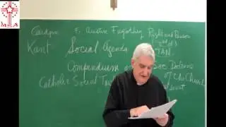 Christian Social Ethics: L01 - Introduction