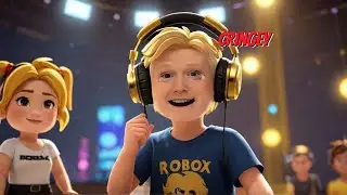 Is Roblox the Answer? Lilred-0 w #Cricket of Tik Tok discuss. Come in let's talk.