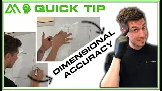 AMcademy Quick Tips #40: perfect printing with parameters - dimensional accuracy | Metal 3D Printing