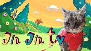 🤖 🐈 Just a cat doing cat things in a robot world (Stray) | JinJinTV Plays (Jan 27, 2026)