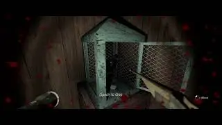 Granny Hard Mode, but its the last day (Spider escape)