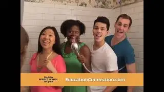 Education Connection Jingle Commercial 2014 and 2015