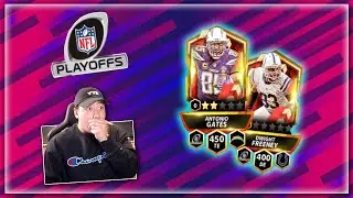 PLAYOFF CONTENT SNEAK PEEK!! MADDEN MOBILE 22 PLAYOFFS 450 OVR ICONIC MASTERS!!