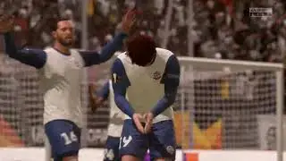 Fifa 20 Sargent second goal vs Gent!