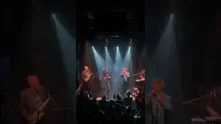 China Crisis Live at The Thekla Bristol 26 Sept 2024. Full Concert