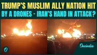 Iranian-Backed Fighters Launch Deadly Assault on U.S. Ally? Drones POUND Iraq&rsquo;s Khor Mor Gas Field