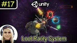 17- Enemy Loot System with Rarity (Diablo-Style) | Unity RPG Tutorial