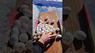 ⚠️ Breaking Glass Bottles - asmr Crunchy And soft Stuff #shorts #asmr #viral #trending #asmrpage 057
