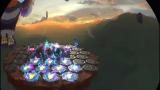 Astro Bot Rescue Mission playthrough World 3 Boss 