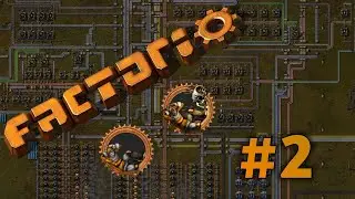 Factorio - Yoshi's letzte Achievements - 002 - Twitch Gameplay