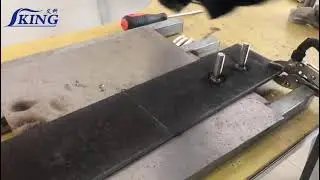 IKING THREADED STUD WELDING