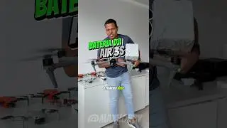 Combo Fly more Dji air 3S | #drone #dji #shorts #maxhobby