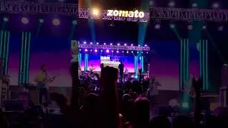 KASYAP KHOYA SA CONCERT AHMEDABAD ZOMALAND #youtubeshorts #youtube #concert