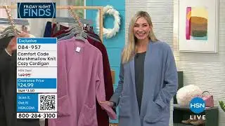 Comfort Code Average Marshmallow Knit Cozy Cardigan