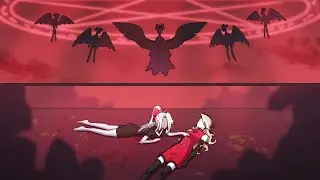 What if Charlie dies? ☠️ Hazbin Hotel / Helluva Boss &bull; COMIC DUB