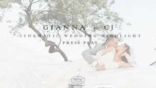 Delray Beach Marriott Wedding Video of CJ + Gianna | west palm beach wedding cinematographer