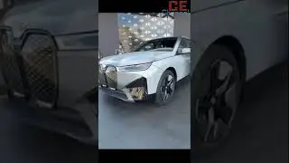 Удивительный автомобиль меняющий цвет ┃ Amazing color changing car