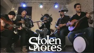 Stolen Notes - Swing Five [Single Edition]