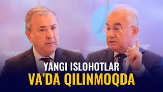 “Dunyoda konstitutsiyaviy islohotlar sharpasi kezib yuribdi” — Akmal Saidov