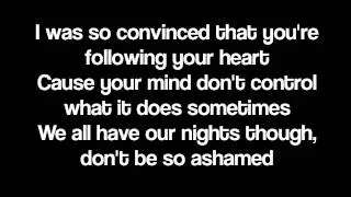 Drake ft. Rihanna - Take Care (LYRICS)