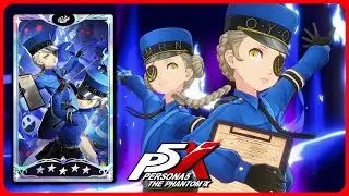 Caroline & Justine - 5 Star Character Showcase - Persona 5: The Phantom X