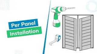 How to Set Per Panel Installation Prices for Shutters