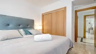 Stunning 2 bed garden apartment in Casares Golf