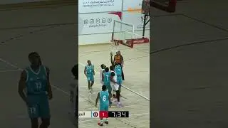 Sharjah is tough #dubai #basketball #uae #nba #fiba #dunk #sharjah #wasl #waslgulf
