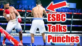 Esports Boxing Club Addressed the punch animation criticism and much more! ( ESBC )