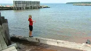 Little Sand Bay on Lake Superior (Apostle Islands National Lakeshore)