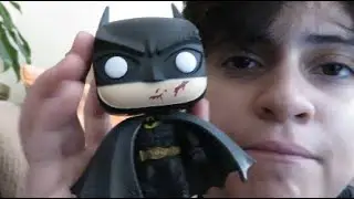 unboxing funko pop ASMR