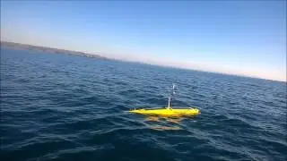 AutoNaut - Unmanned Surface Vessel