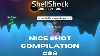 ShellShock Live | Nice Shot Compilation #29 - Featuring Big Z Man