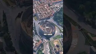 Why Rome's Colosseum Was Never Re-built