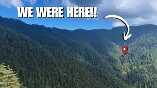 Cycling Adventure REVEALED in Asia's Densest Forest!! | Hassan Valley | Shimla