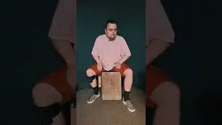 U Can&rsquo;t Touch This &mdash; MC Hammer #кахон #cajon #cajoncover #musicvideo #percussion #groove #howtoplay