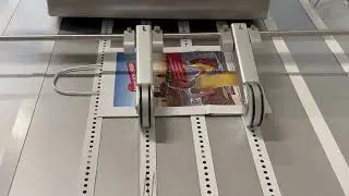 Papiertragetaschen bedrucken im Digitaldruck-Verfahren