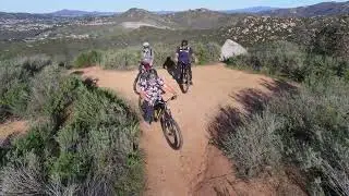 Fun Ride with the DJI Neo 2 at Disneyland & Scary House TRLS 
