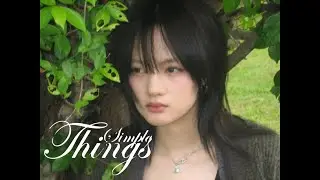 Luh Wvn - Simple Things (Official Visualizer)