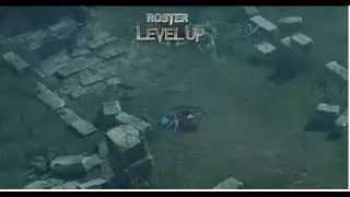 Lost Ark: Roster lvl up hehe xd funny