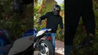 How to put your bike up on a paddock stand