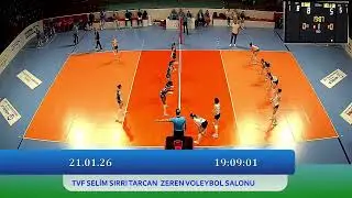 İLBANK - SİGORTA SHOP MKE ANKARAGÜCÜ Arabica Coffee House Kadınlar Voleybol 1.Ligi