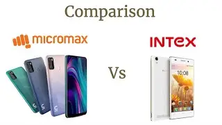 Micromax vs Intex company comparison ll दोनो कंपनी की पूरी हिस्ट्री जाने ll research book