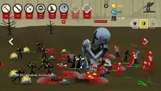 Can Mage and Nun Defeat All Enemies in Stick Empires? Stick Empires MOBILE APK