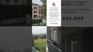 Elegante doppia soluzione a Paderno Dugnano | PARAMETROCASA CORMANO