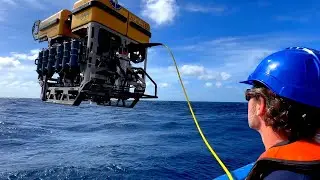 Новые технологии переносят высокотехнологичную лазерную лабораторию на морское дно | Nautilus Live